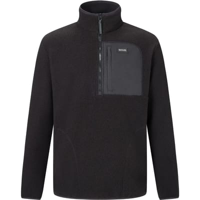 1/2 rits fleece Regatta Frankie Borg