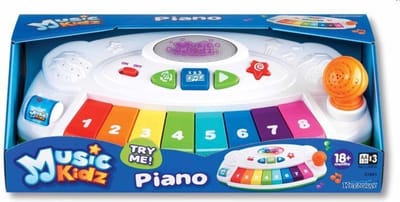 Baby and Toddler Braet Music Kids Piano