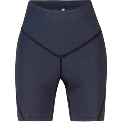 Rafiki Vita Ctn Korte Leggings Grijs 38 Vrouw