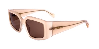 Ferragamo SF1101S Opaline honey 54/18/140 WOMAN Zonnebrillen