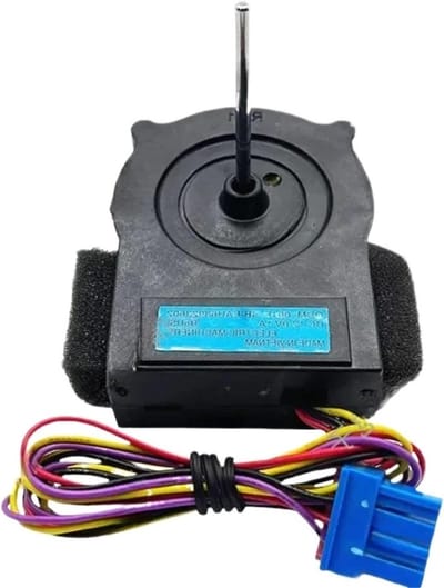 1 stuk ventilatormotor EAU63923602 voor koelkast ODM-001F-48 12 V koelkast koelkast vriezer onderdelen