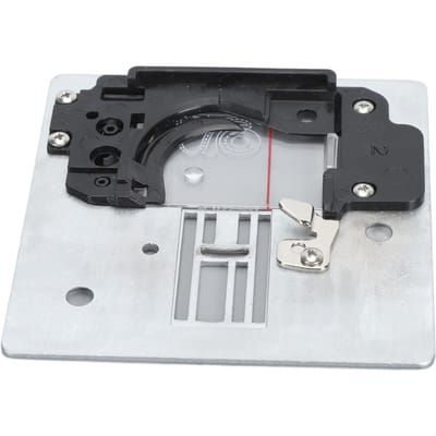 Naaldplaat Vervanging Naaimachine Compatibel voor Singer CE667 HD6700 Naaimachine Onderdelen white