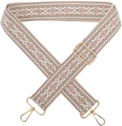 Dailygoods- Tasriem Verstelbaar - Schouderband voor Tas - Draagtas - Handtas - Duurzaam - Ergonomisch Ontwerp - Schouderriem