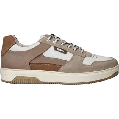 Australian Australian Richmond Sneakers wit Leer