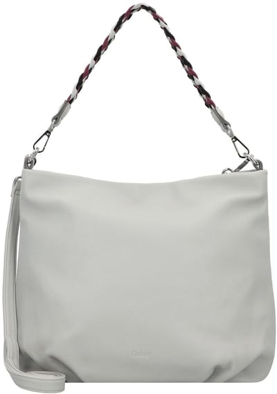 Gabor Linnie Schoudertas L 38 cm - Dames - grey