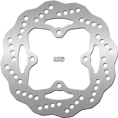 Vaste remschijf voor motorfiets NG Brake Disc DIS1420X