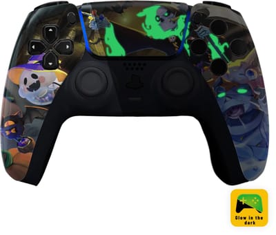 Clever Halloween Controller (PS5 compatibel)