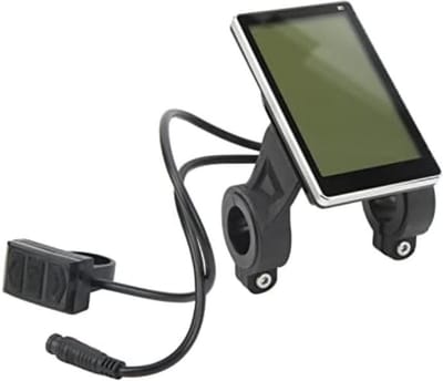 Ouxi - v8 Display (2.0) (M5) (25km/uur)
