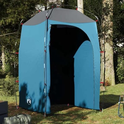 Douchecabine Tent - Omkleedhokje Toilet Tent - Privé Ruimte Creëren - Waterdicht Winddicht - 140 x 140 x 213 cm