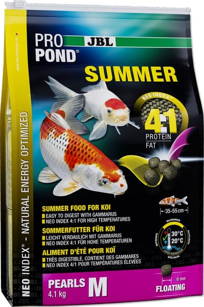 Jbl ProPond Summer M 4,1kg