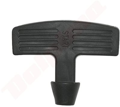 Trekstarter handvat passend op YANMAR ( 114870-76620 )