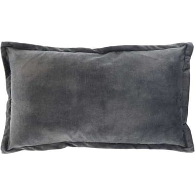 Unique Living - Kussen Basics - 30x50cm - Grijs
