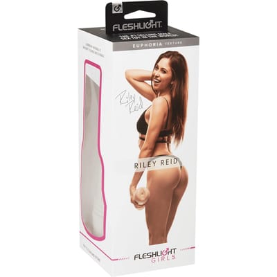 Fleshlight Girls - Riley Reid Euphoria