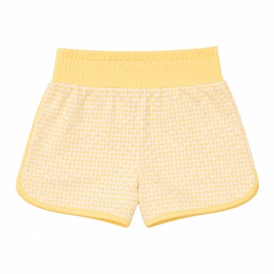 Ducksday - zwembroek - baby - UV - Lemonade - geel - 1-2jaar - 86/92