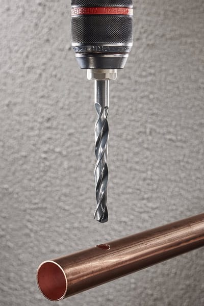 wolfcraft - Metaalboorset HSS gewalst - Ø 1,5 tot 6,5 mm - 13 delig - Metaalboor Set - 7104000