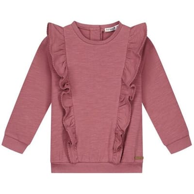 Prénatal baby sweater Dark Rosered 62 dames