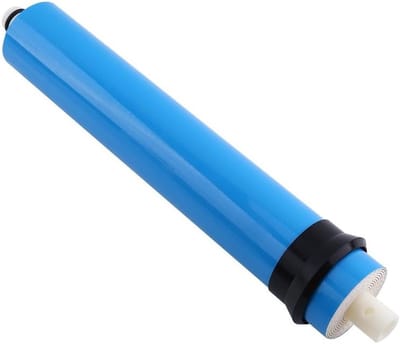 Vervangingsonderdeel voor omgekeerde osmose waterfilter membraan 75 GPD voor standaard onderbouwsystemen voor drinkwaterfiltratie