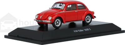 Volkswagen Käfer 1600-S Super-Bug - 1:43 - Schuco