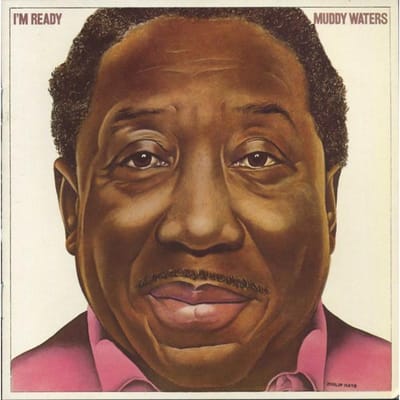CD MUDDY WATERS - I'm Ready EK90565 Epic, Legacy 2004 US Blues Gebruikt brown