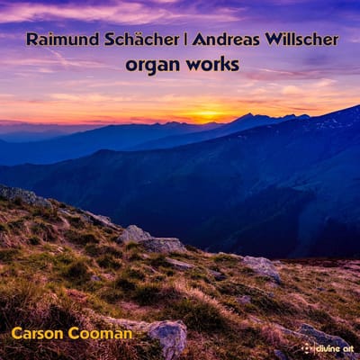 Carson Cooman - Organ Works (CD)
