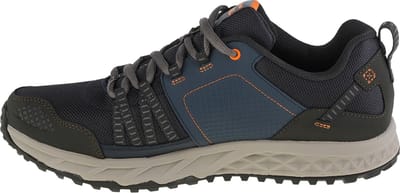 Skechers Escape Plan, Mannen, Marineblauw, Trekkingschoenen, maat: 42,5