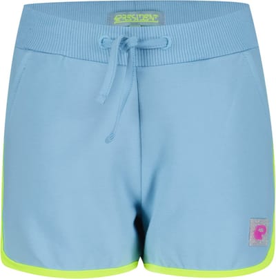 4PRESIDENT Korte broek Meisjes Short - Glacierlake - Maat 92