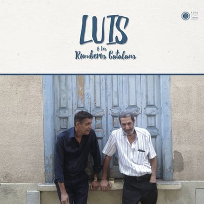 Luis Et Les Rumberos Catalans - Luis Et Les Rumberos Catalans (10" LP)