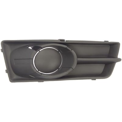 Ventilatierooster, bumper BLIC 6502-07-3711916P rechts