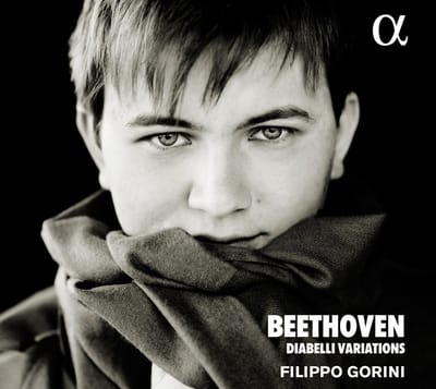 Filippo Gorini - Diabelli Viariations (CD)