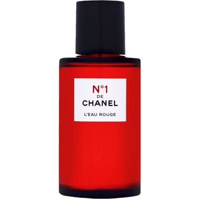 Chanel Geparfumeerde Revitaliserende Spray Chanel - N°1 De Chanel L'eau Rouge Geparfumeerde Revitaliserende Spray  - 100 ML