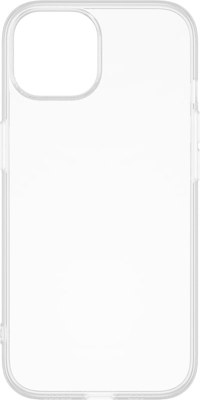 PanzerGlass SAFE. by ® TPU Case Transparent iPhone 15 | Bulk mobiele telefoon behuizingen Hoes Transparant