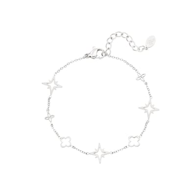 Bracelet with charms| Armband | Yehwang | Cadeau voor haar | Tieners | Moederdag