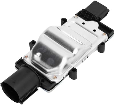 Dailygoods- Koelventilator Professionele Module - Motor Koeling - Compatibel met FOCUS MK3 - KUGA MK2 - V40 - C-Max - OE Standaard - Koelmodule