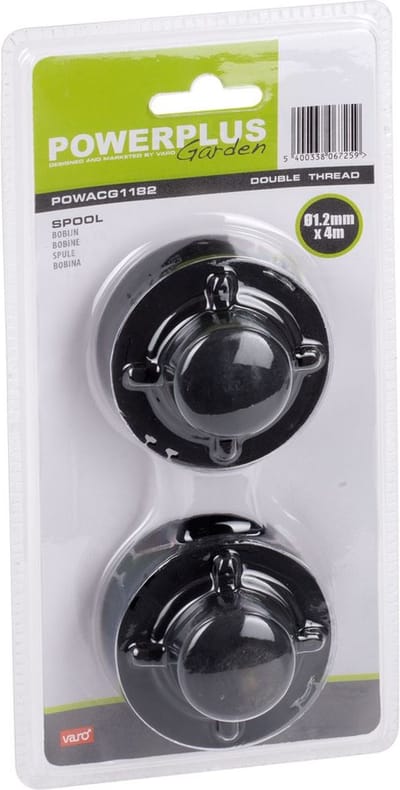 Powerplus POWACG1182 Bobijn - Spoel voor grastimmer en bosmaaier -#2 xqg6525-xqg6530
