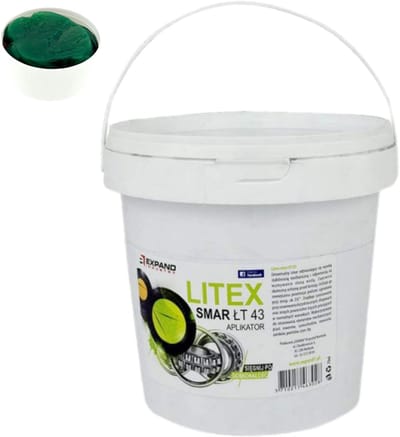 Expand ŁT-43 Series - Universeel Kogellagervet - Towot - Waterbestendig - Corrosiewerend - 1 kg