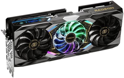 ASRock AMD Radeon RX 9070 XT Taichi OC - Videokaart - 16GB - GDDR6 - PCIe 5.0 - 1x HDMI 2.1 - 3x DisplayPort 2.1
