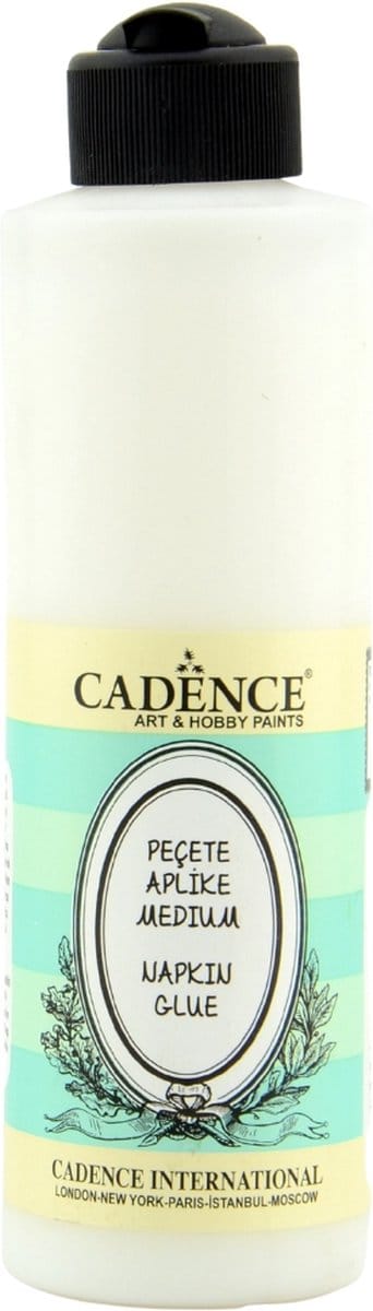 Cadence Servettenlijm 250 ml