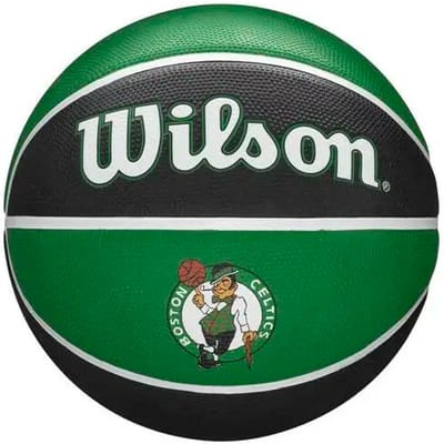 Wilson NBA Boston Celtics Team Tribute Basketbal Maat 7