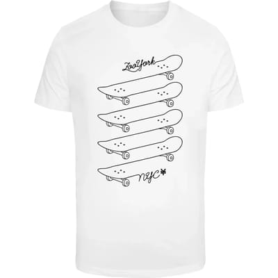 T-shirt Zoo York Skating