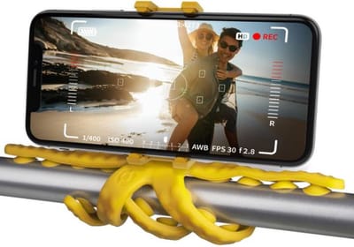 Gele Squiddy Flexible Holder