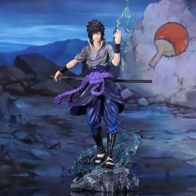 Mooie NARUTO actie anime figuur Verzamelfiguren displaystukken anime figuren Kerstcadeaus Prachtig Ontwerp