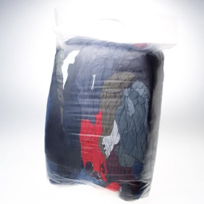 Poetsdoeken gekleurd dun tricot 5kg BOVE lappen (8700507)
