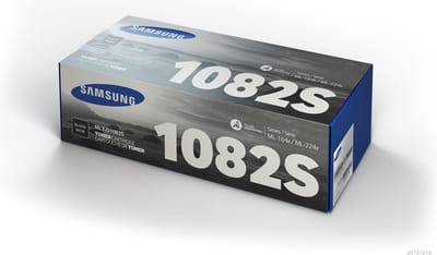 HP SU781A / Samsung MLT-D1082S toner cartridge zwart (origineel)