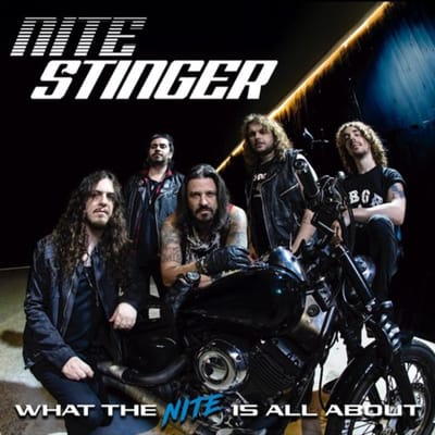 Nite Stinger - What The Nite Is All About (CD)