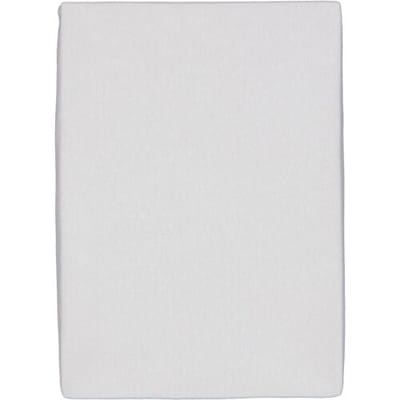 Zeeman Jersey Hoeslaken - Grijs  160x200 cm