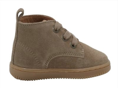 Develab - 46242 - Half-hoog - Kleur: Taupe - Maat: 22