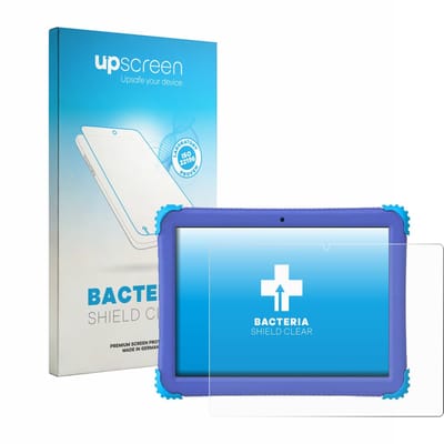 upscreen - Screenprotector voor Sky Devices Kids Pro 1 - Folie Beschermfolie transparant antibacterieel