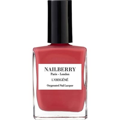 Nailberry Nagellak Zuurstofhoudende nagellak Dames 15 ml