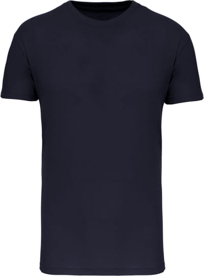 Kariban T-shirt BIO150IC ronde hals K3025IC - Navy - L