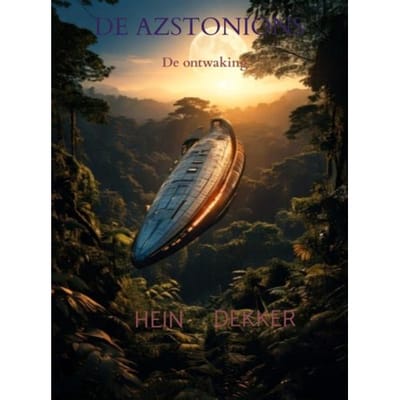 De Azstonions - Hein Dekker